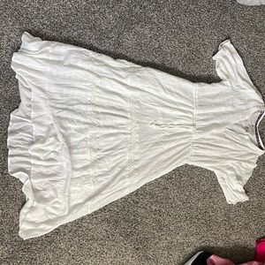 Knox Rose White Dress